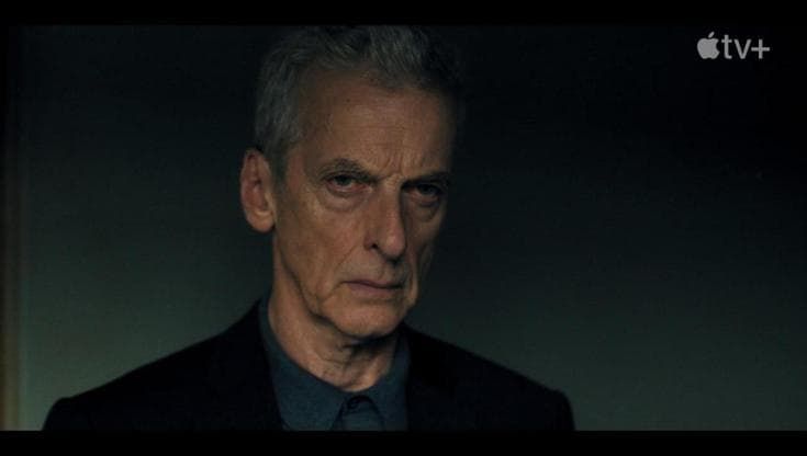 'Criminal record', Peter Capaldi in una serie poliziesca firmata da Jim Loach (figlio di Ken)