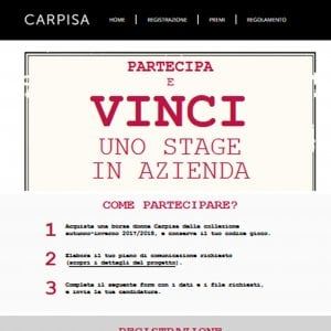 Lavoro: 'Compra una borsa e vinci uno stage', scoppia la bufera sulla campagna Carpisa
