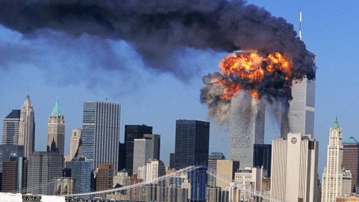 L’11 settembre 2001 raccontato da Vittorio Zucconi su Repubblica