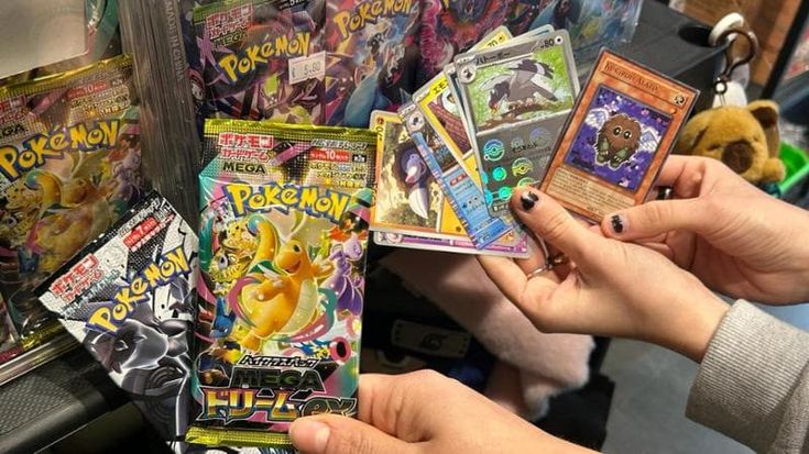Le carte Pokemon valgono come lingotti: boom di furti in città