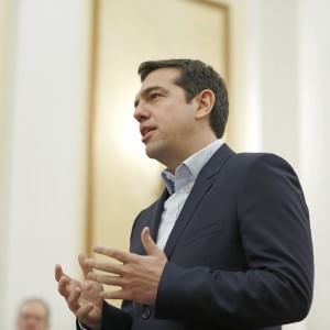 Liakos: "Lotta agli evasori fiscali per aiutare chi ha fame"