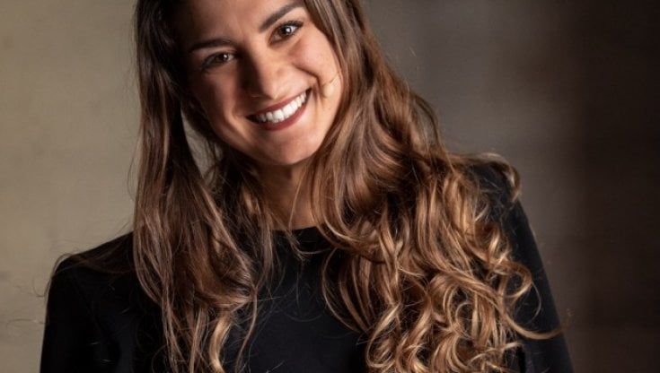 Una giovane italiana nel cuore della City