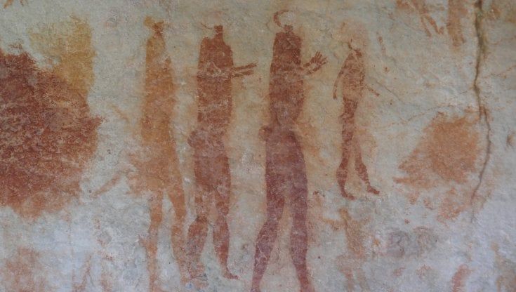 Il Sevilla Rock Art Trail, l'arte rupestre in Sudafrica