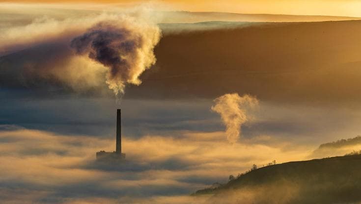 Cattura della CO2: l’Europa accelera, Italia terza nell’Ue per stoccaggio al 2030