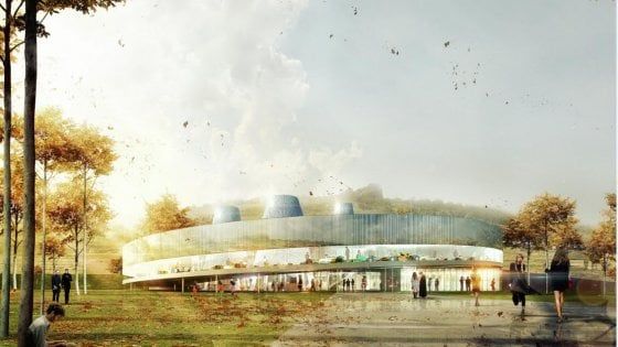 Architettura, la nuova casa Dallara premiata a Londra 