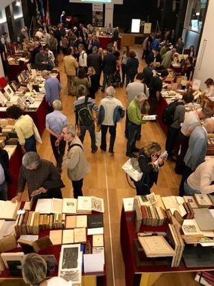 Dai libri antichi ai fumetti, i tesori di carta all'Auditorium Vivaldi