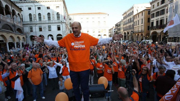 Arturo Lorenzoni: “Partiamo dalla bellezza per ricostruire la sinistra”