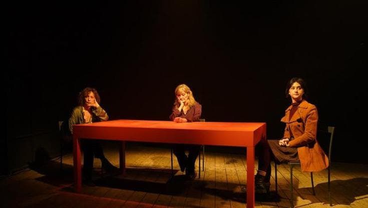 “Il numero esatto”, cinque donne con le loro storie al Ridotto del Mercadante