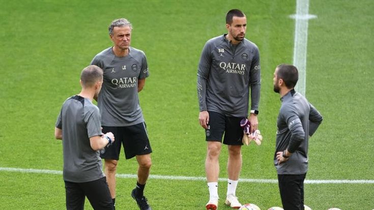 Borussia Dortmund-Psg, Luis Enrique sogna un altro 'triplete': "Non andare in finale sarebbe una delusione"