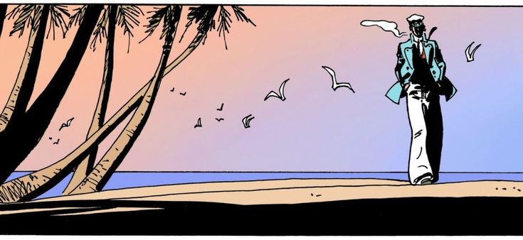 Corto Maltese, alle origini del mito