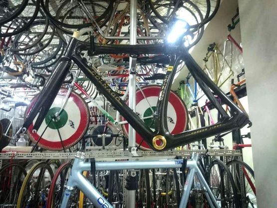 Taiwan, la più grande collezione privata al mondo di biciclette