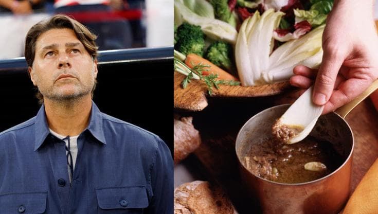 La ricetta di Pochettino