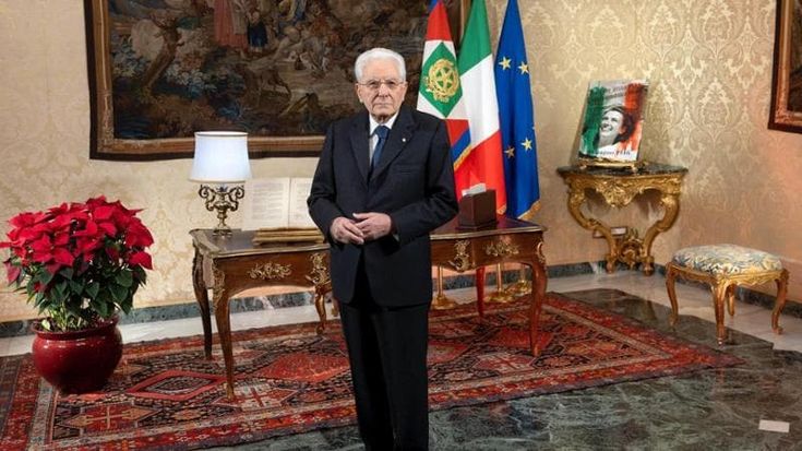 Il discorso di fine anno del presidente della Repubblica: “Un grande mosaico dell’Italia”. Il testo integrale