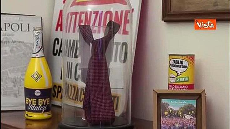 C'eravamo tanto incravattati
