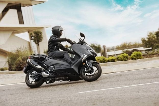 "Prova le emozioni", Road show Yamaha