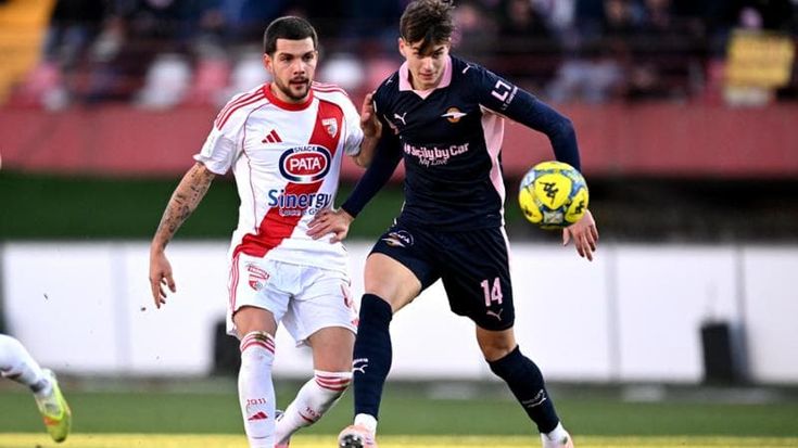 Joronen sorpreso sul gol, Vasic uomo assist