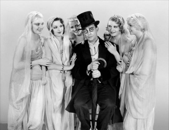 Dopo Chaplin è il turno di Buster Keaton