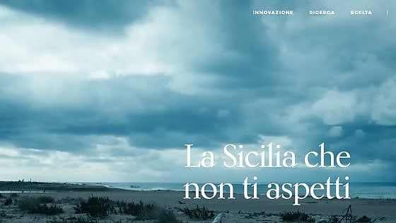 Il marchio siciliano Mandrarossa premiato per il suo sito web