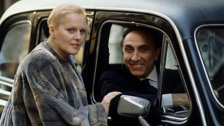 Katia Ricciarelli: “Io e Pippo Baudo abbiamo perso un figlio prima delle nozze”