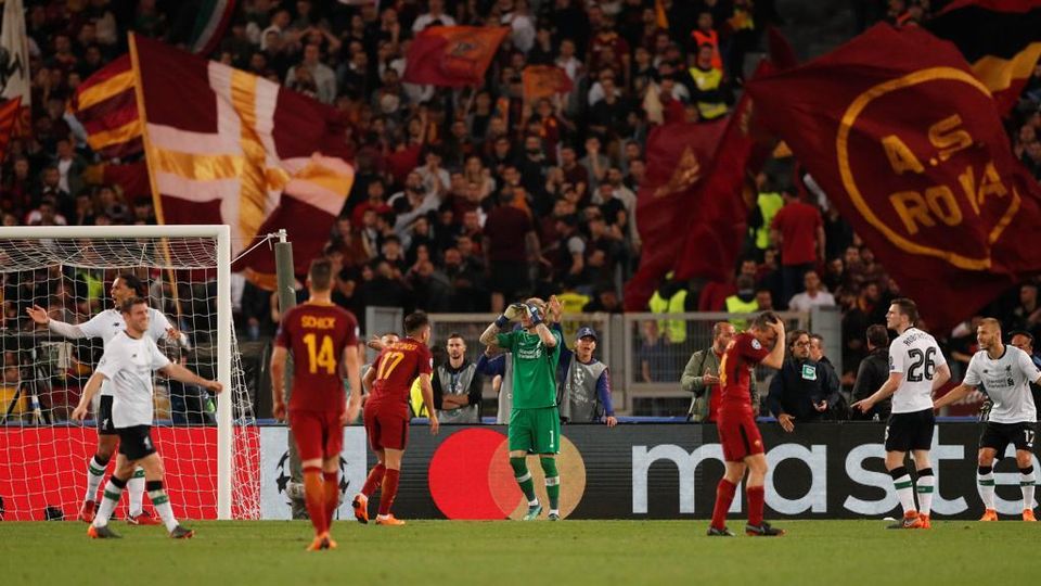 Roma Liverpool Il Film Della Partita 4 2 La Stampa