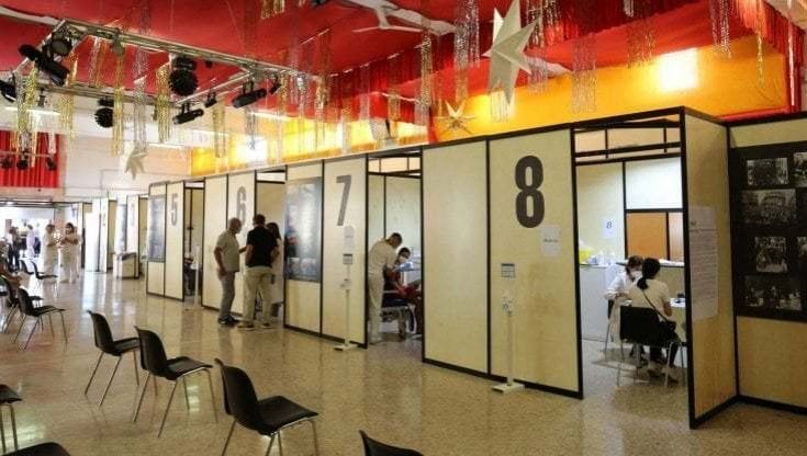 Covid, a settembre a Genova riapre l'hub di San Benigno