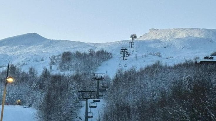Tutto esaurito sulla neve dall'Abetone all'Amiata: "Un Natale così non si vedeva da anni"