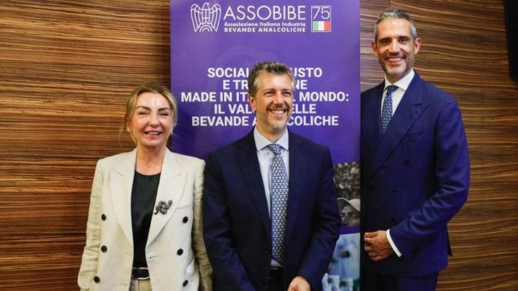 Bevande analcoliche: il settore crea 84mila posti di lavoro