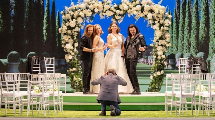 Così fan tutte alla Scala: il format moderno della finzione televisiva