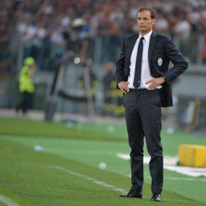 Juventus, Allegri: "Idee confuse, una brutta partita"