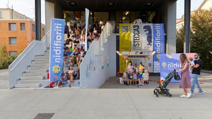 Al via il Festival di Nidi Fioriti: conferenze e laboratori in 4 città su infanzia e genitorialità