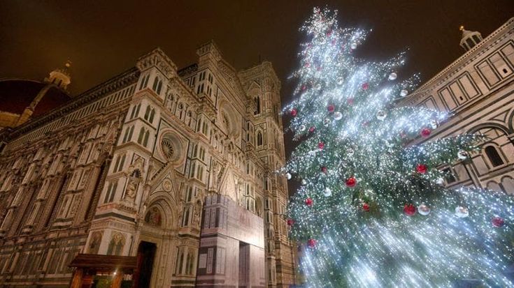 Weekend dell’Immacolata: cosa fare a Firenze e in Toscana