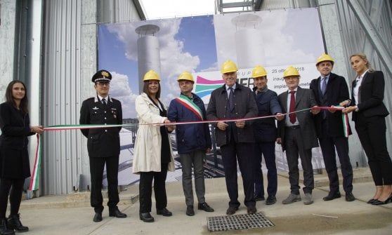 Biometano, il futuro dell’energia green passa da Sant’Agata Bolognese
