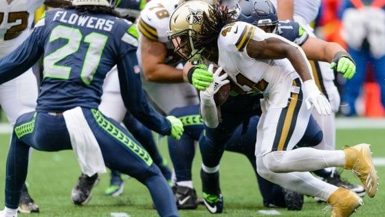 Nfl, squillo Saints, sorpresa Giants, Patriots di ferro