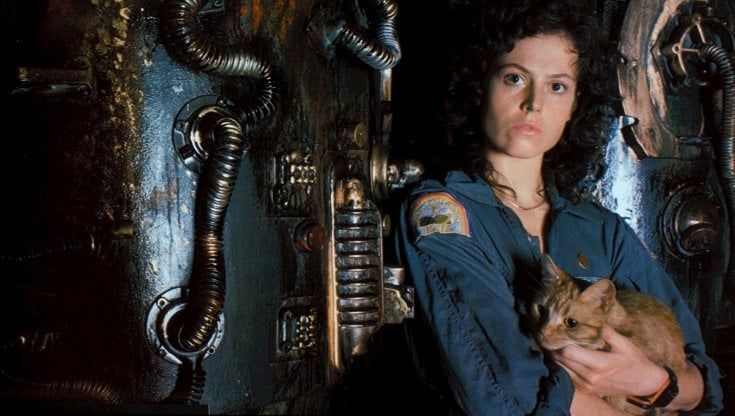Coraggio Sigourney sei meglio di Rambo
