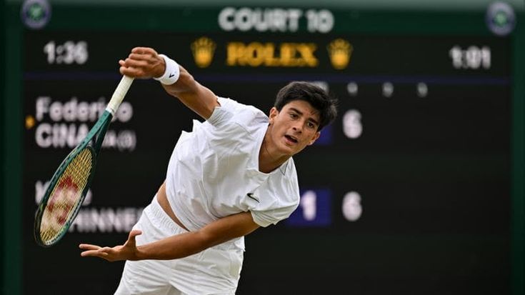 Federico Cinà, un palermitano a Miami: il Country fa il tifo per il suo giovane tennista