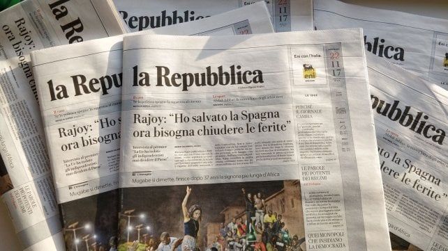 La nuova Repubblica
