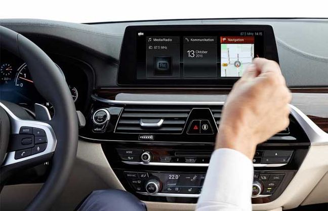 Bmw Serie 5, a febbraio la settima generazione