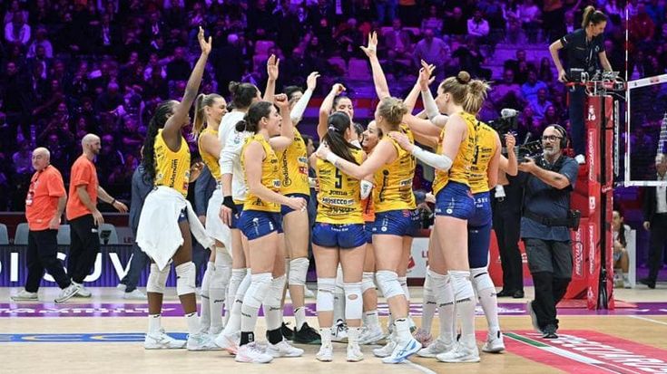 Conegliano si riprende il trono del volley italiano: Scandicci ko nella finale di Coppa Italia