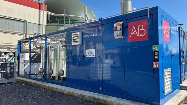Siderurgia, il biometano entra in fabbrica