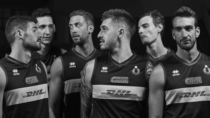 Gli azzurri del volley sognano il Mondiale casalingo
