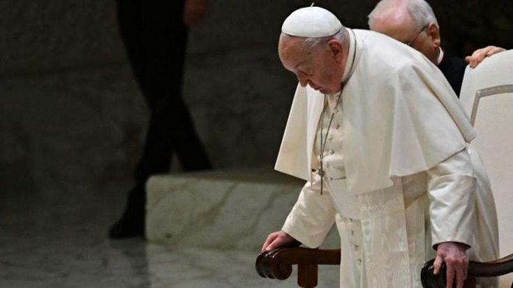 Francesco: “Inutile tentare di esorcizzare la morte, bisogna farci i conti”