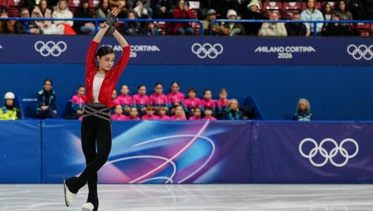 Adeliia Petrosian, la Russia sogna di tornare sul podio