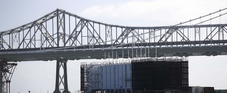 Google, il mistero delle chiatte marine: data center d'avanguardia o negozio per i Glass?