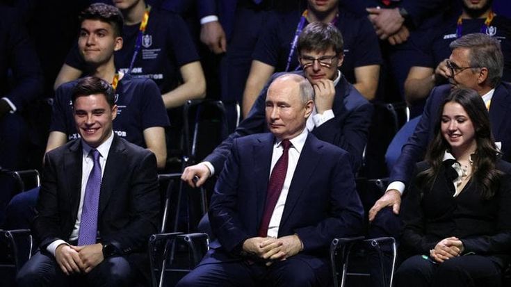 Putin contro il Cio inaugura a Kazan i “Future Games”...