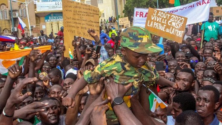 Una strategia per l’Africa