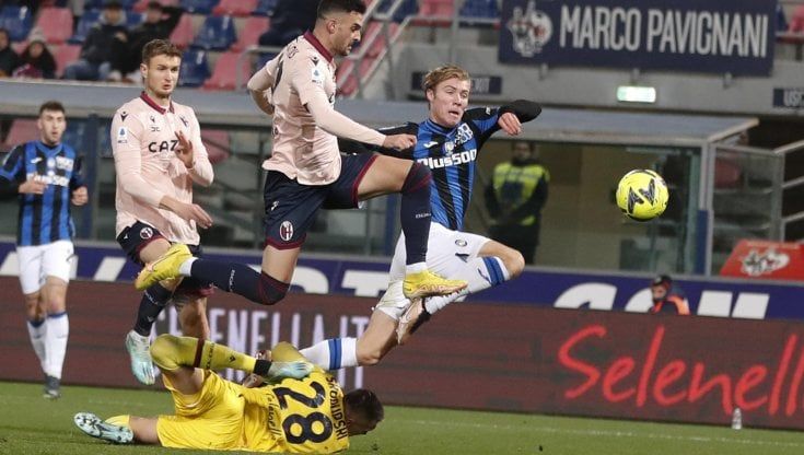 Bologna-Atalanta, il commento: giocare non basta per fare punti ci vuole l’attacco