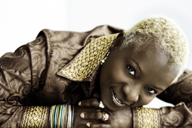 Angelique Kidjo, la forza dell'Africa arriva dal vivo in Italia