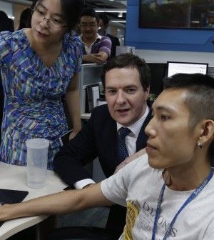 Londra apre le porte del nucleareagli investimenti dei colossi cinesi