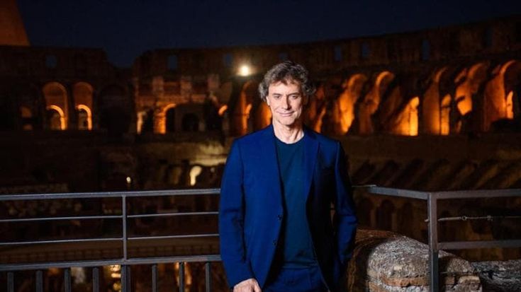 Alberto Angela racconta Giulio Cesare: le imprese del condottiero all’ombra del Colosseo