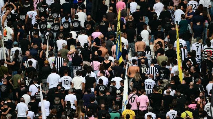 Gli ultrà della Juve non rispettano il silenzio per Mazzola, la vergogna di dividersi sulla morte